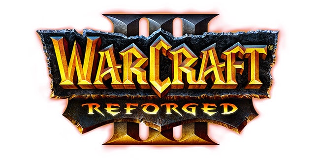 Warcraft III Reforged Logo