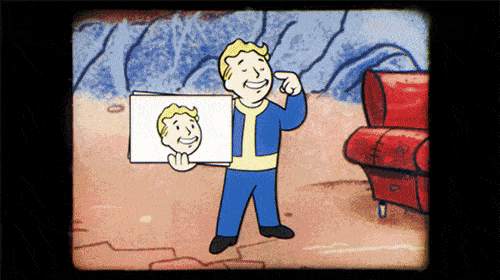 Fallout 76 Emotes List - 500 x 280 animatedgif 3019kB