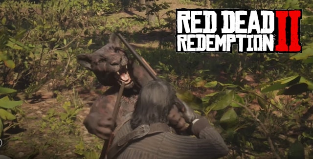 Red Dead Redemption 2 Legendary Animals Locations Guide - Video Games  Blogger