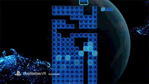 Tetris Effect launch