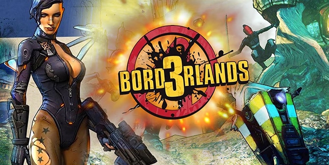 Borderlands 3 Banner