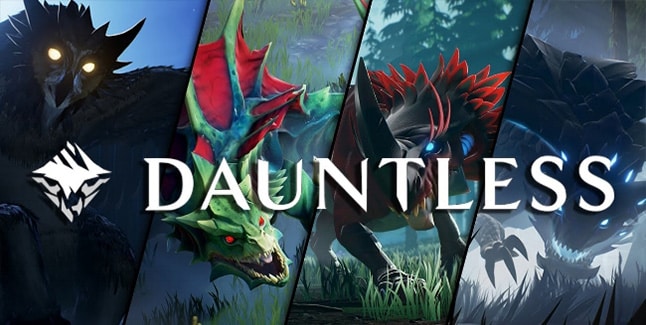 Dauntless Banner