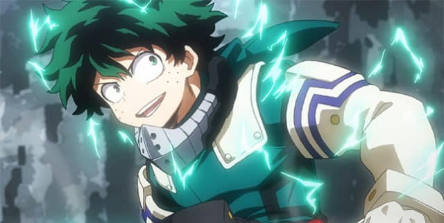 Deku from My Hero Academia Joins the Jump Force Roster - Video Games ...