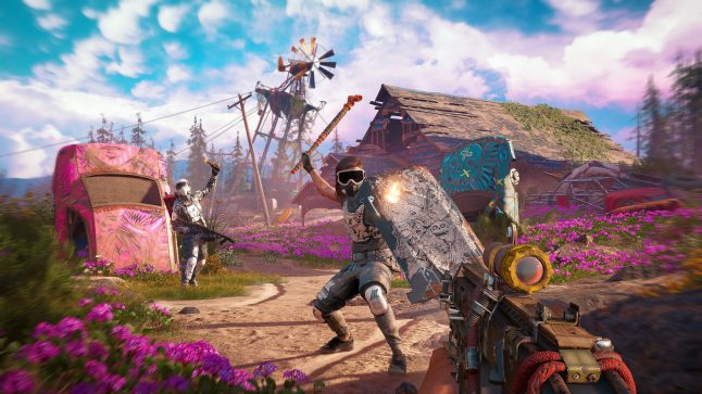 Far Cry New Dawn Screen 3