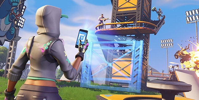 Fortnite Adds Creative Mode Tomorrow - 646 x 325 jpeg 144kB