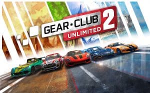 Gear.Club Unlimited 2 Key Art