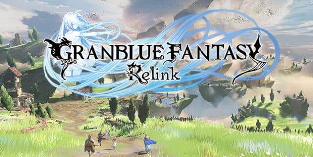 granblue fantasy relink website