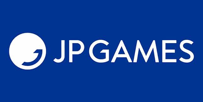 JPGames Logo