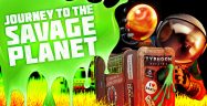Journey to the Savage Planet Banner