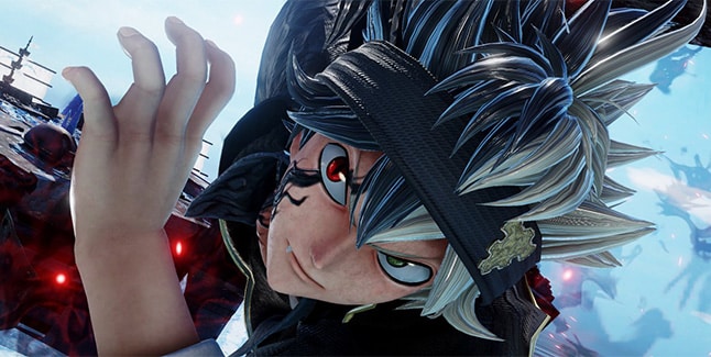 Jump Force Adds Asta From Black Clover Video Games Blogger