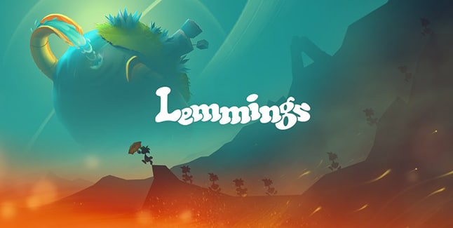 Lemmings 2018 Banner