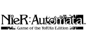 NieR Automata Game of the YoRHa Edition Logo