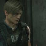 Resident Evil 2 Remake Leaked Screen 21