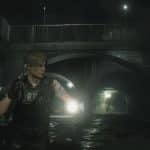 Resident Evil 2 Remake Leaked Screen 22