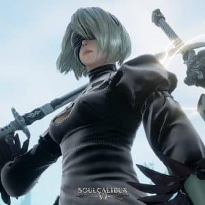 Soulcalibur VI DLC Character 2B Screen 1