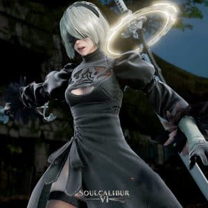 Soulcalibur VI DLC Character 2B Screen 4