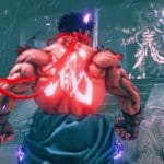 Street Fighter V Arcade Edition Kage Screen 1