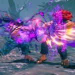 Street Fighter V Arcade Edition Kage Screen 4