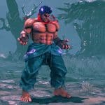 Street Fighter V Arcade Edition Kage Screen 6