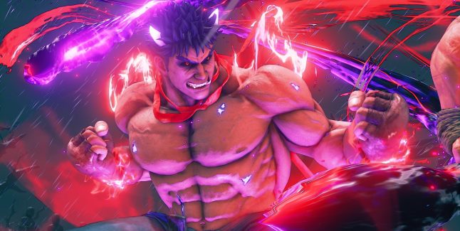 Street Fighter V Arcade Edition Kage Screen 8