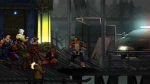 Streets of Rage 4 Screen 4