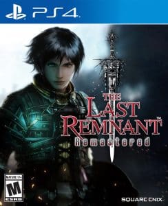 The Last Remnant Remastered Boxart