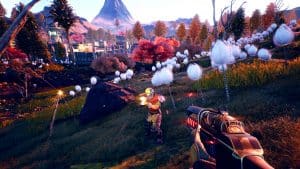 The Outer Worlds Screen 1