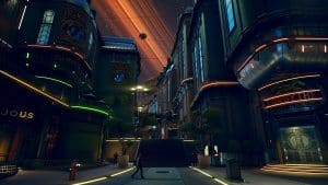 The Outer Worlds Screen 2
