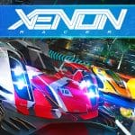 Xenon Racer Key Visual