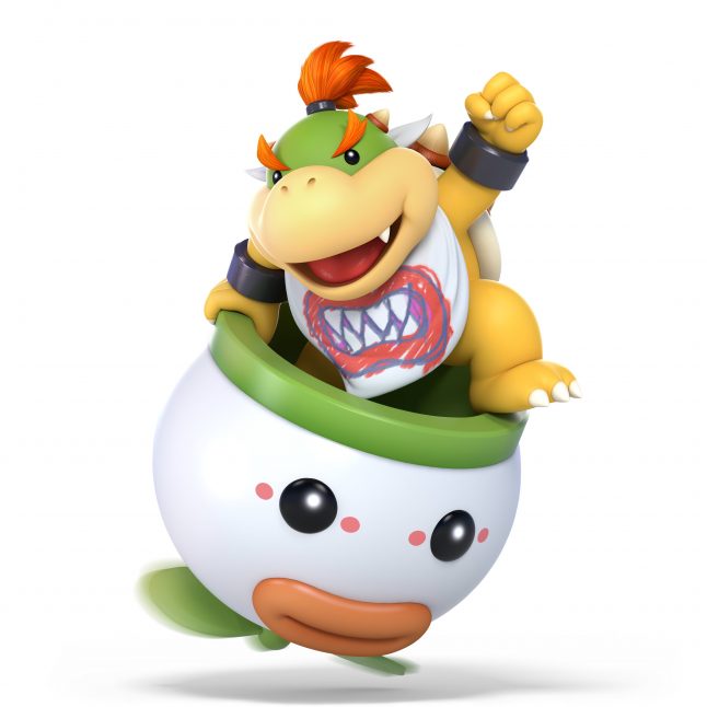 Super Smash Bros Ultimate How To Unlock Bowser Jr.