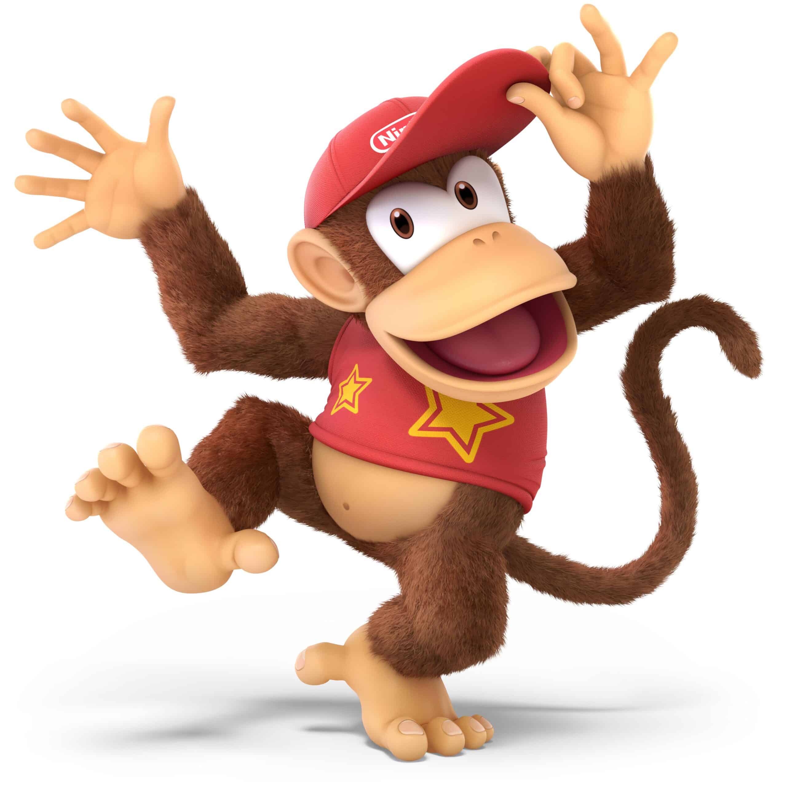 Super Smash Bros Ultimate How To Unlock Diddy Kong
