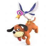 Super Smash Bros Ultimate How To Unlock Duck Hunt Duo