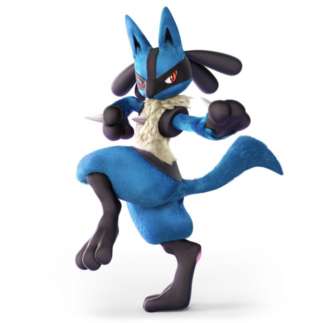 Super Smash Bros Ultimate How To Unlock Lucario