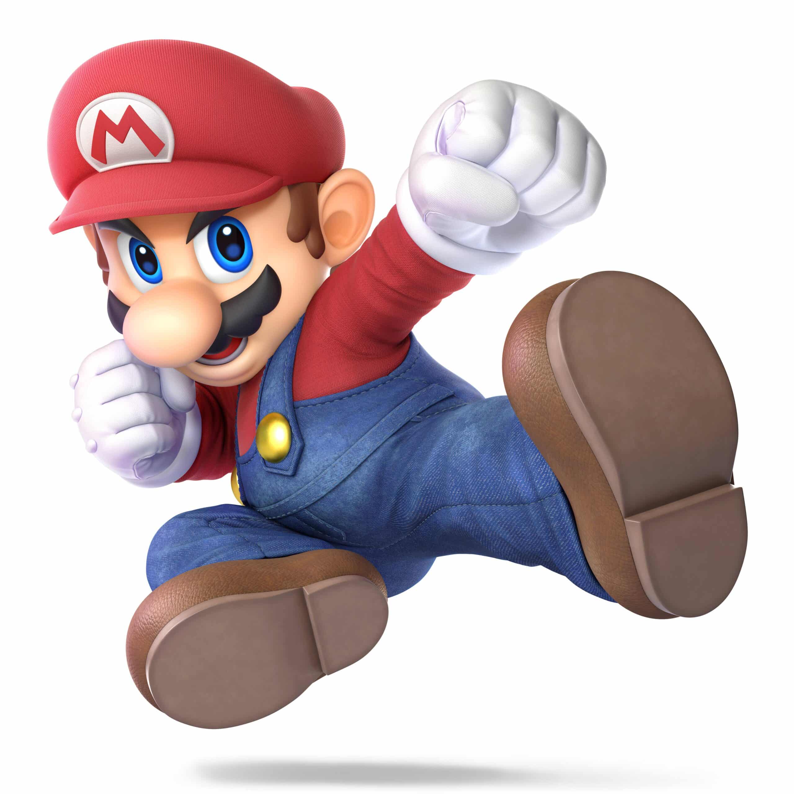 Super Smash Bros Ultimate How To Unlock Mario