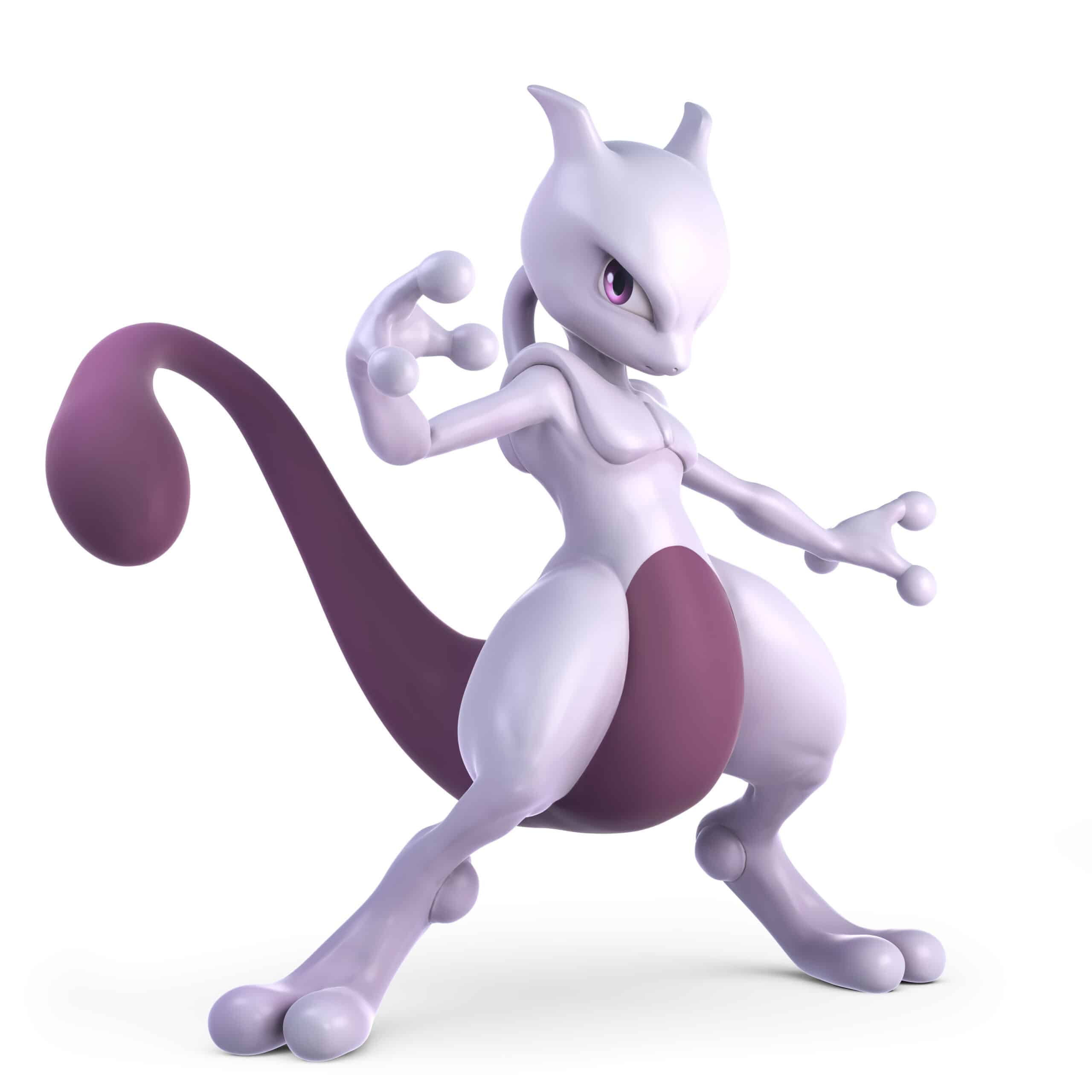 Super Smash Bros Ultimate How To Unlock Mewtwo