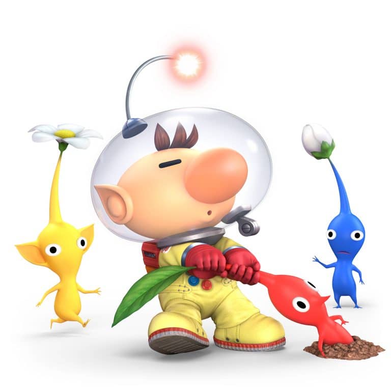 Super Smash Bros Ultimate How To Unlock Olimar