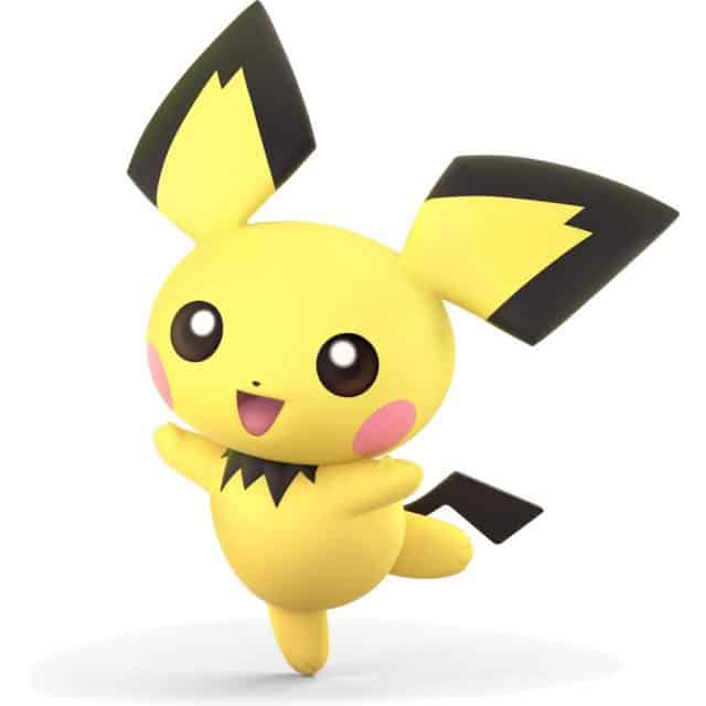 Super Smash Bros Ultimate How To Unlock Pichu