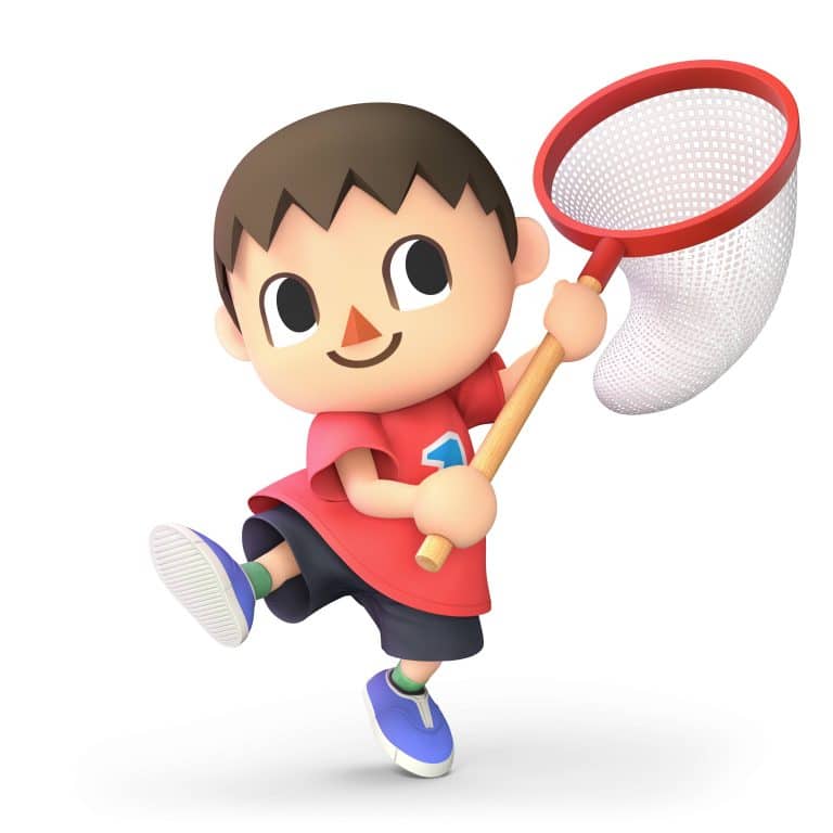 Super Smash Bros Ultimate How To Unlock Villager