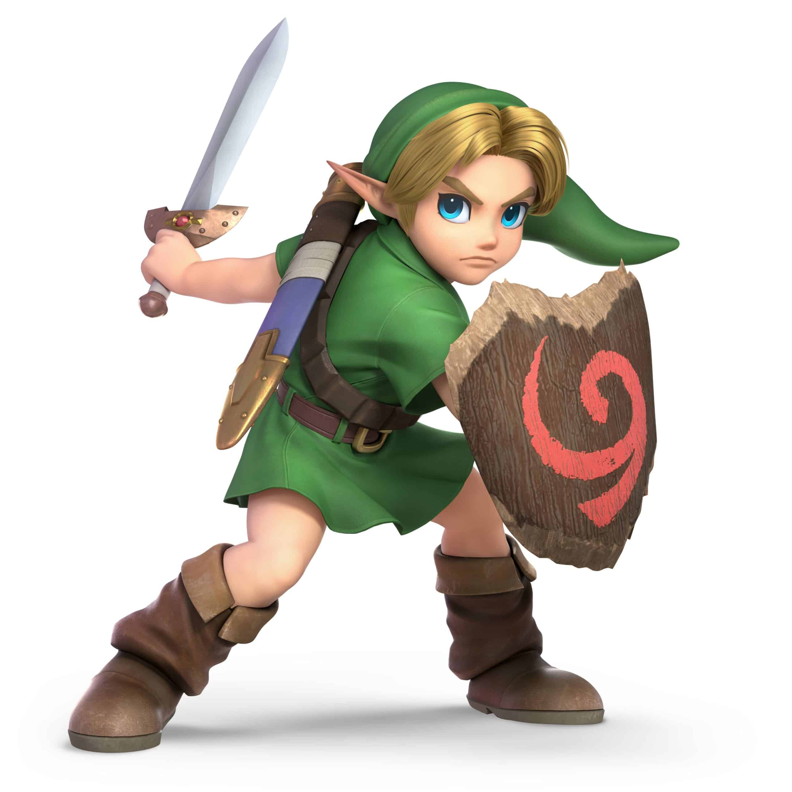 Super Smash Bros Ultimate How To Unlock Young Link
