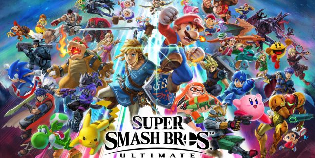 Super Smash Bros Ultimate Unlockable Characters