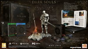 Dark Souls Trilogy Collectors Edition