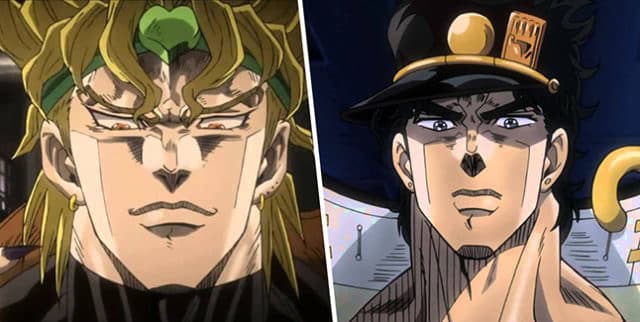 Jotaro Kujo and Dio from JoJo's Bizarre Adventure Join Jump Force ...