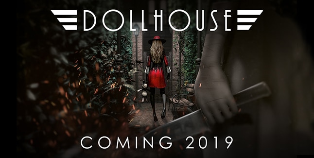 Dollhouse Banner