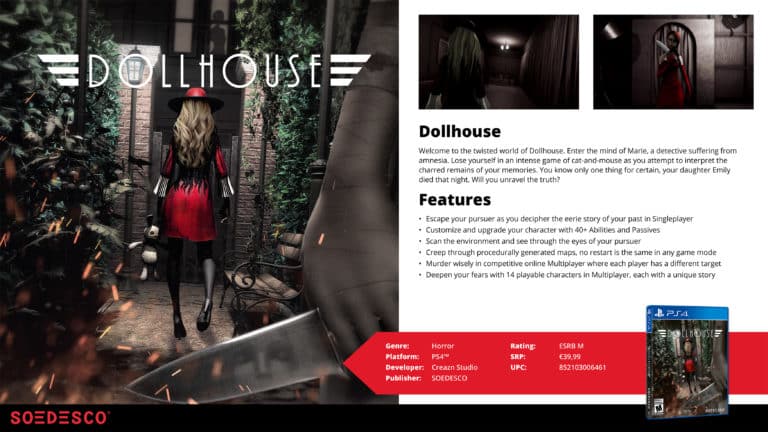 dollhouse 2019