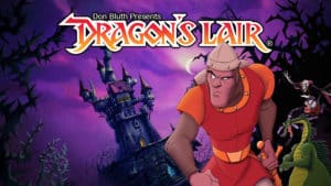 Dragon's Lair Trilogy Banner
