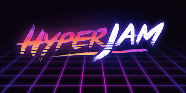 HyperJam Logo