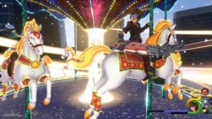 Kingdom Hearts III Screen 1