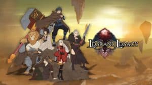 Legrand Legacy Key Visual