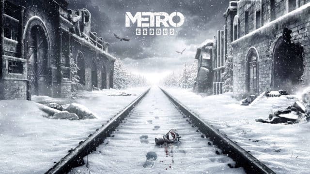 Metro Exodus Key Visual