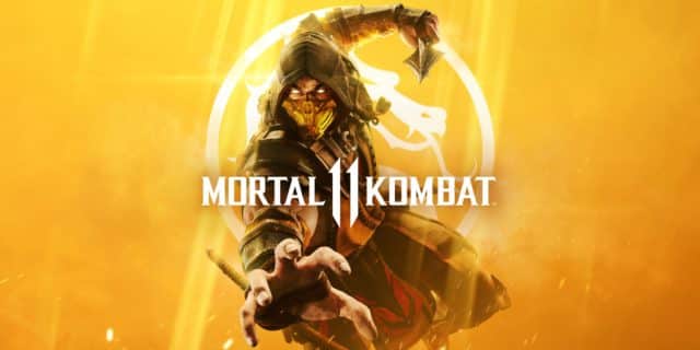 Mortal Kombat 11 Cover Ar